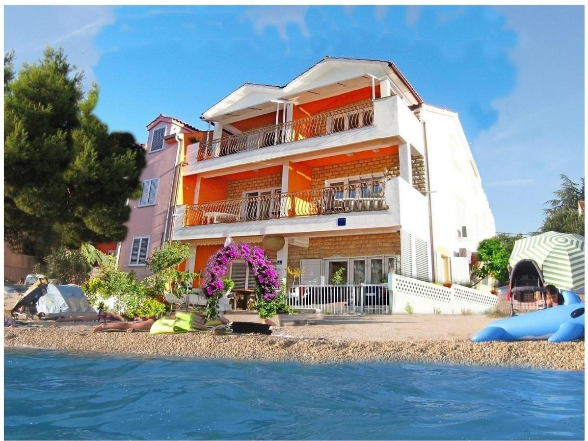 Villa Aurelia Водице Екстер'єр фото