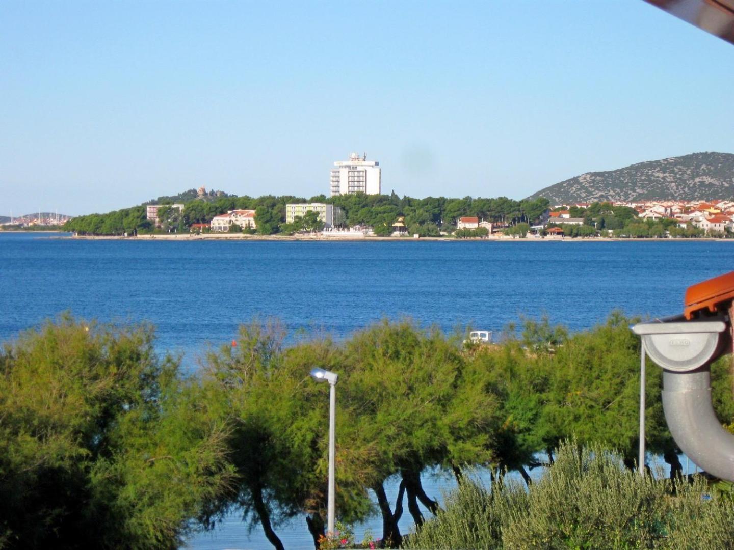 Villa Aurelia Водице Екстер'єр фото