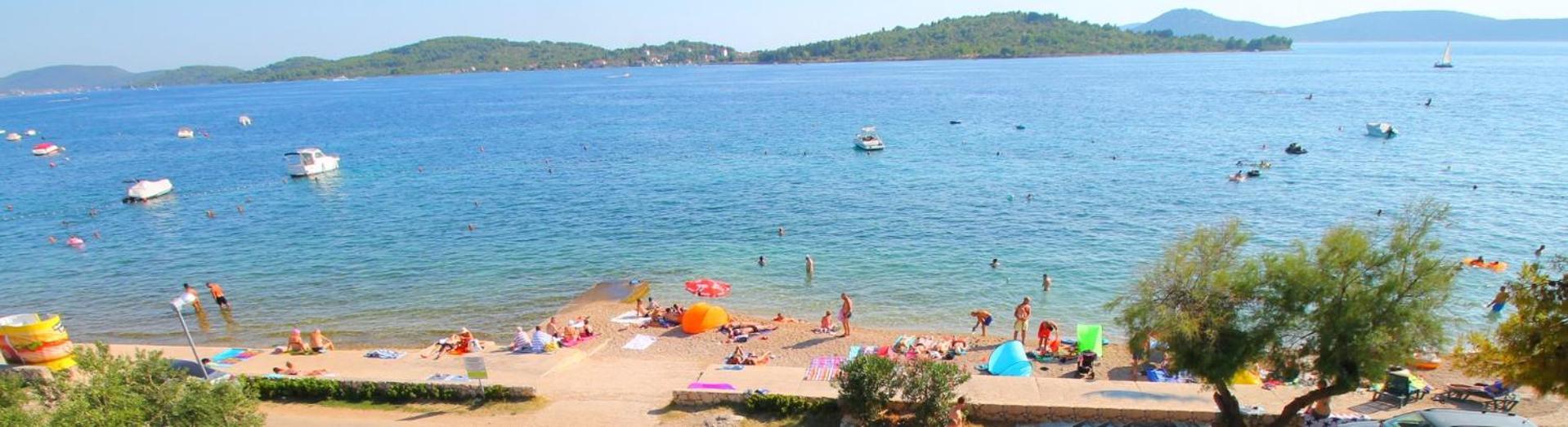 Villa Aurelia Водице Екстер'єр фото