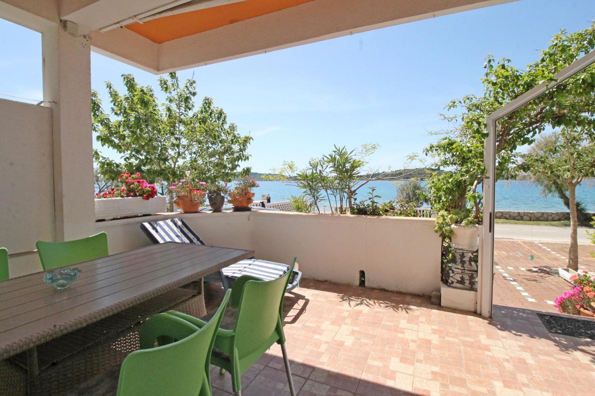 Villa Aurelia Водице Екстер'єр фото