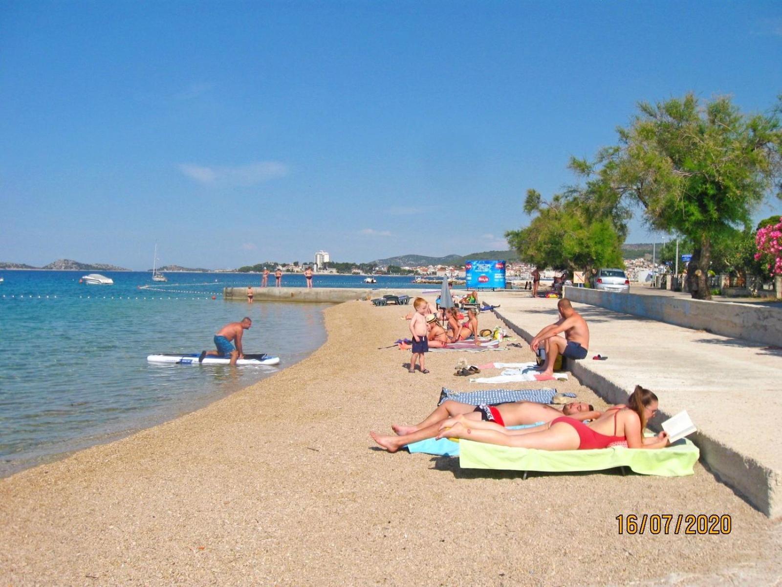 Villa Aurelia Водице Екстер'єр фото