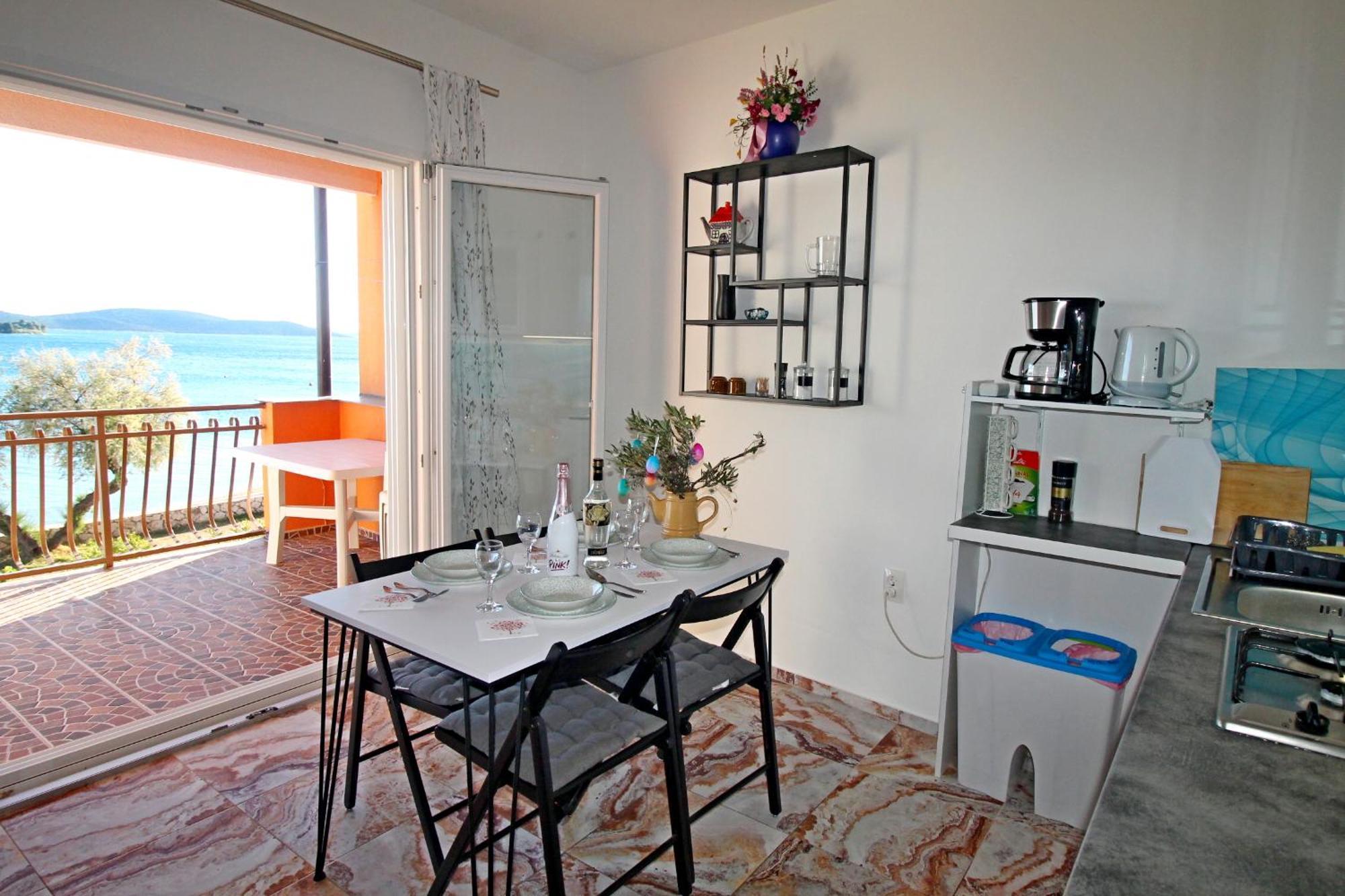 Villa Aurelia Водице Екстер'єр фото