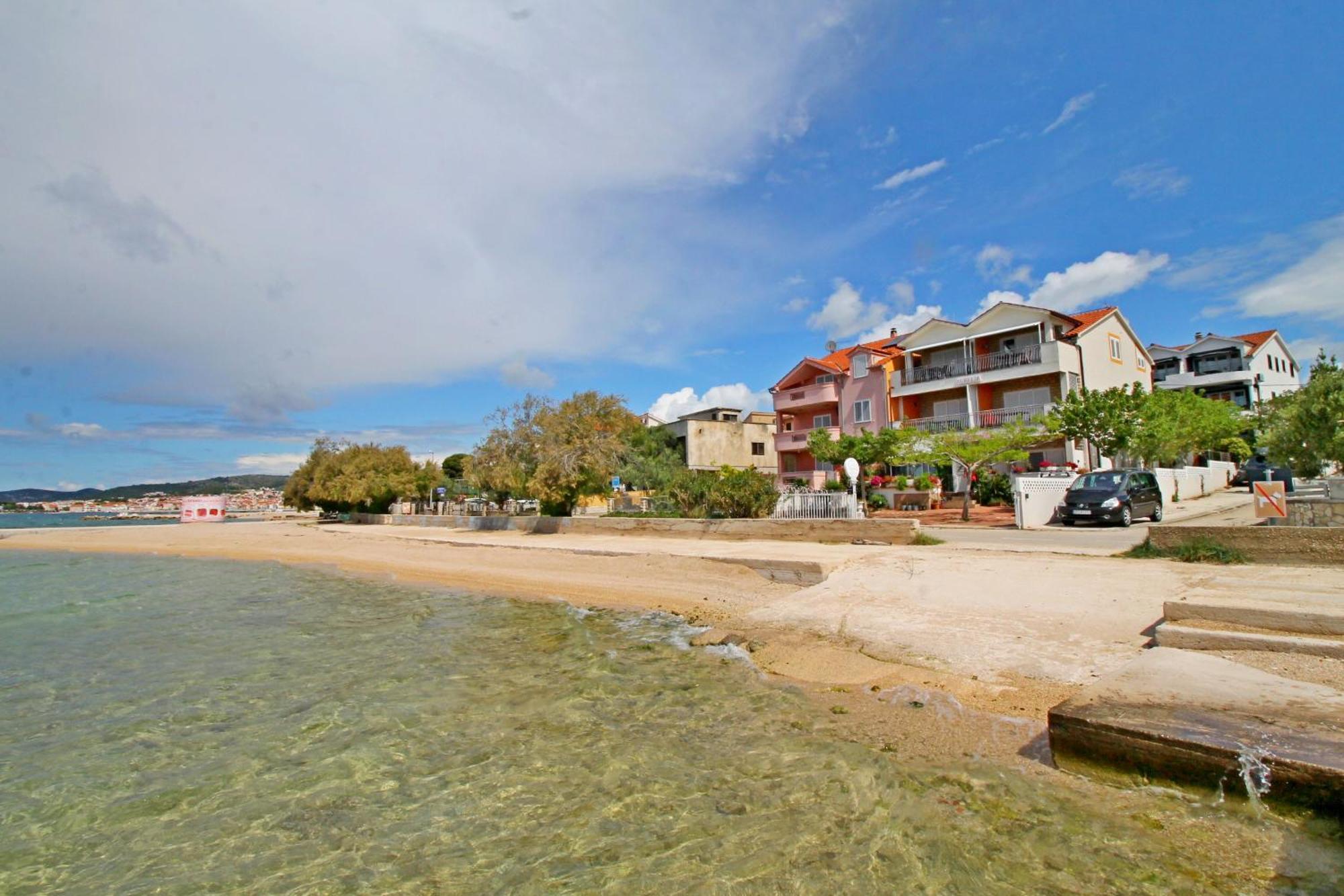 Villa Aurelia Водице Екстер'єр фото